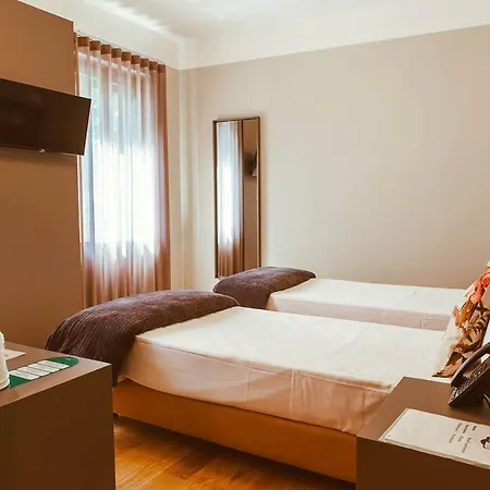 帕特力阿奇酒店 酒店 阿奎莱亚