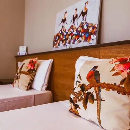 帕特力阿奇酒店 3* 阿奎莱亚