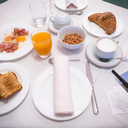 帕特力阿奇酒店 酒店