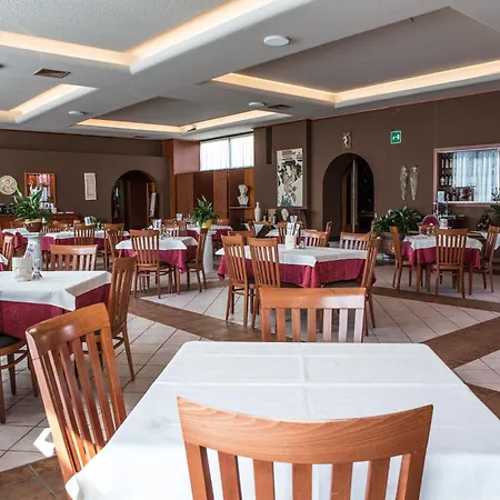 Hotel Patriarchi 3*