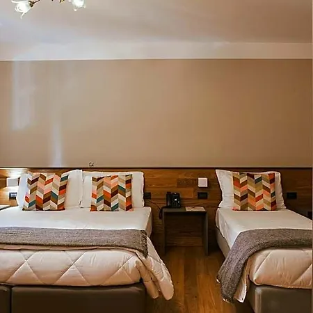Hotel Patriarchi