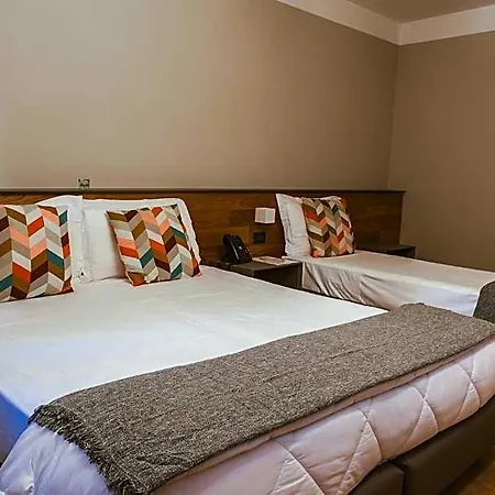 Hotel Patriarchi 3*