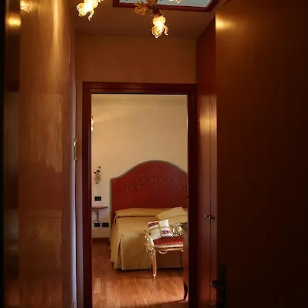 帕特力阿奇酒店 酒店 3*