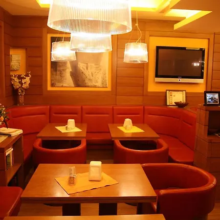 酒店 帕特力阿奇酒店