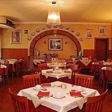 酒店 帕特力阿奇酒店 阿奎莱亚